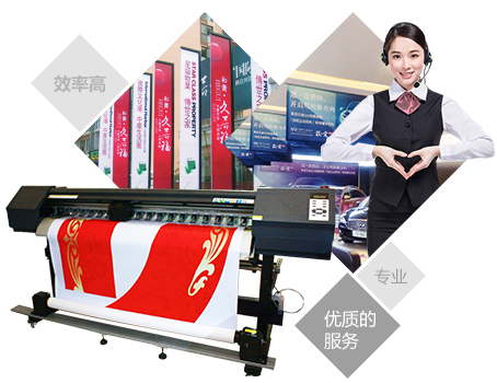 8年品牌沉淀，宇龍噴畫制具有規模